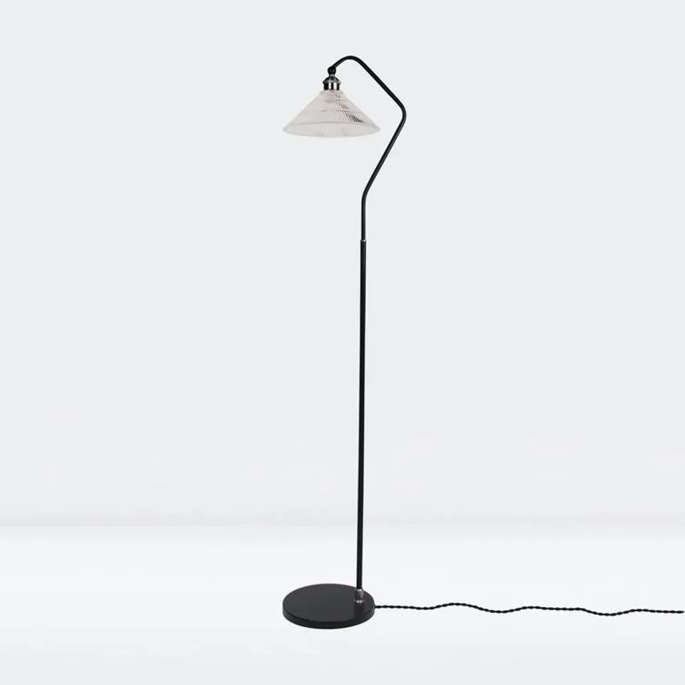 BOXED ELSEBETH 151CM ARCHED FLOOR LAMP