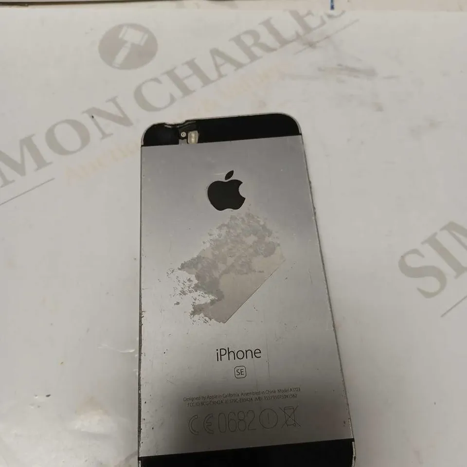 APPLE IPHONE SE (1ST GENERATION) A1723 