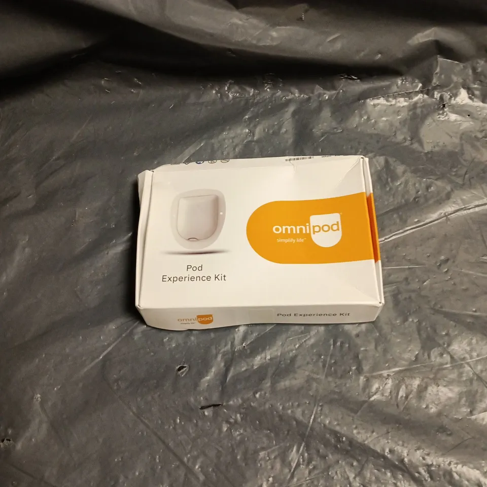 OMNIPOD POD EXPERIENCE KIT – BOXED