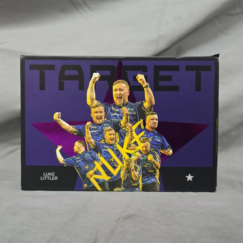 TARGET LUKE LITTLER DARTS SET