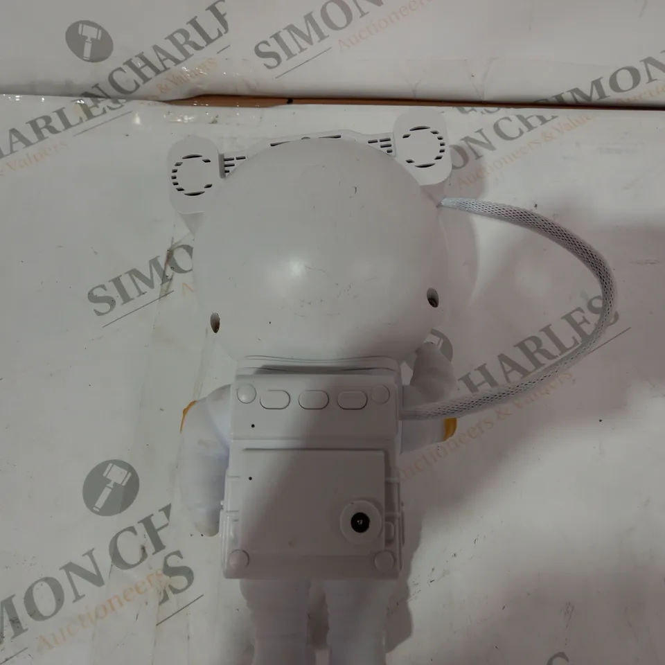 ASTRONAUT STARRY GALAXY PROJECTOR