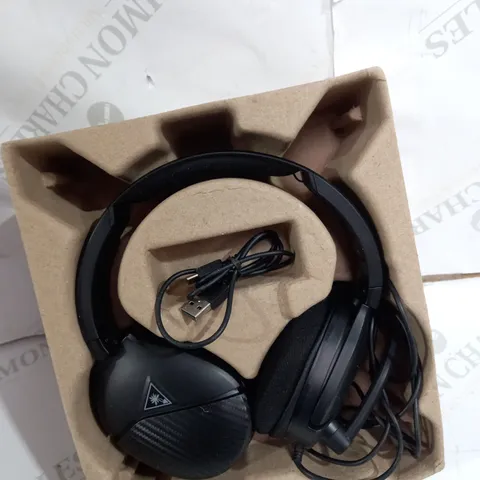 TURTLE BEACH RECON 200 GEN 2 HEADPHONES