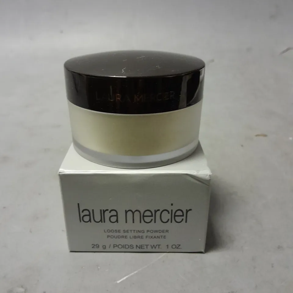 LAURA MERCIER LOOSE SETTING POWDER TRANSLUCENT 29G