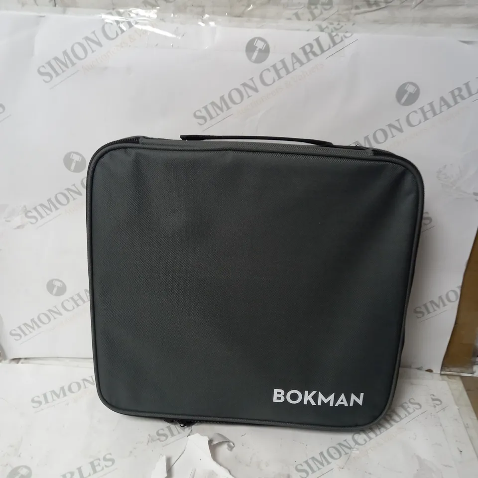 BOKMAN TYPE 2 EV CHARGING CABLE, MODE 3 | 32A | 22KW | 3 PHASE | 10 METER |
