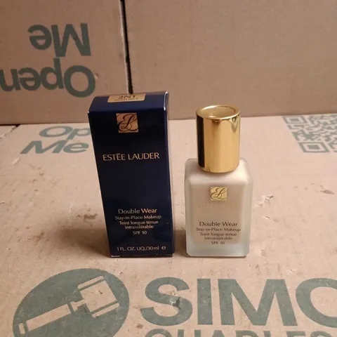 ESTÉE LAUDER DOUBLE WEAR STAY-IN-PLACE MAKEUP SPF 10 – 30ML (BOXED) 2 IN 1 DESERT BEIGE