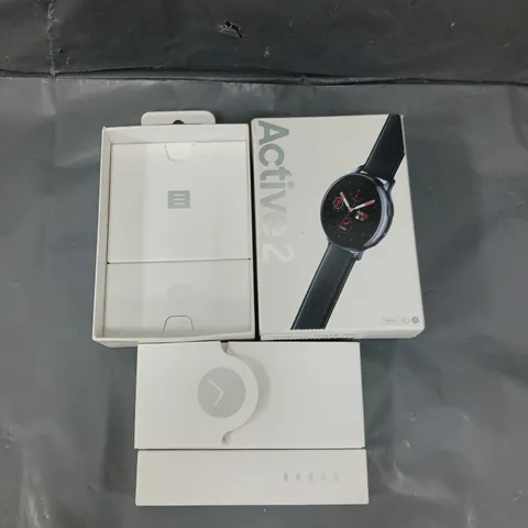 BOXED SAMSUNG GALAXY WATCH ACTIVE 2 