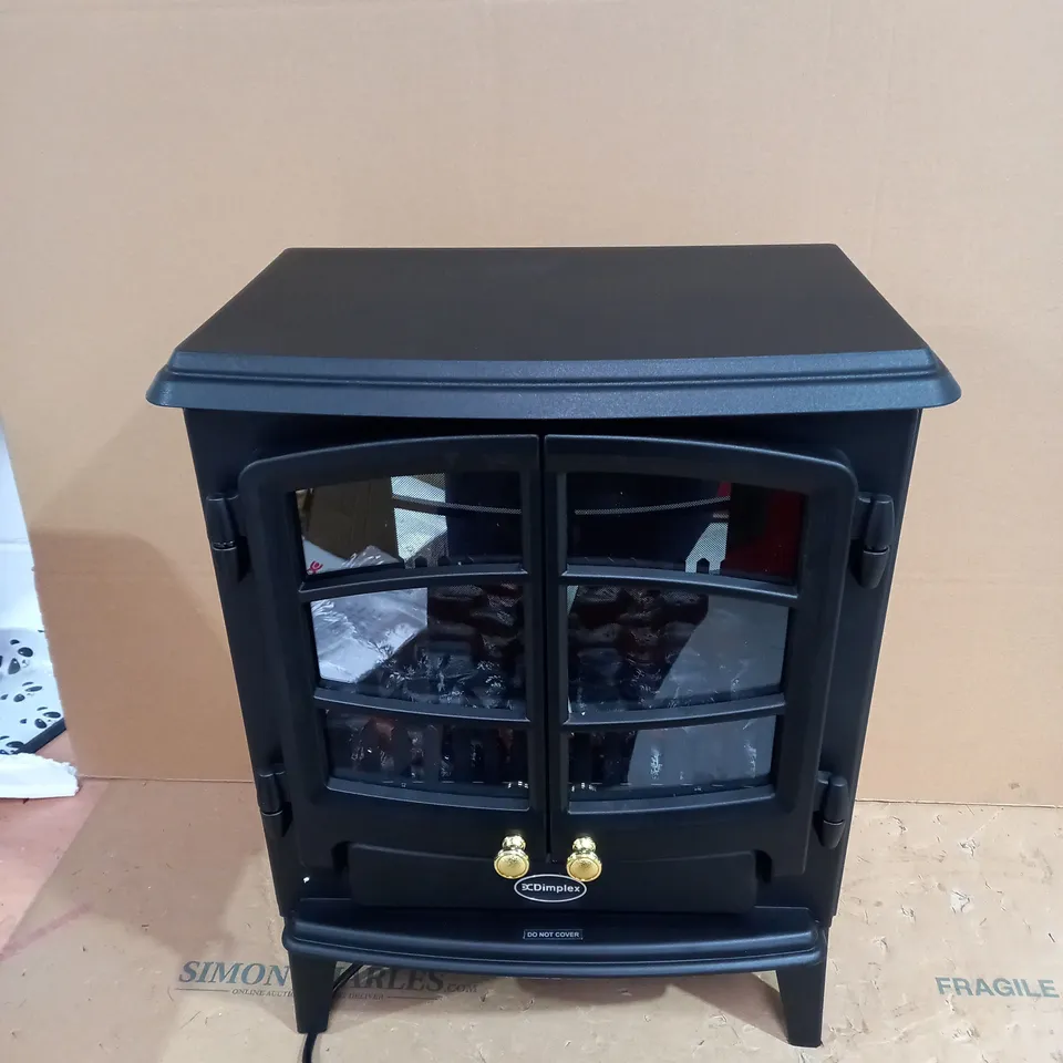 DIMPLEX ELECTRIC STOVE