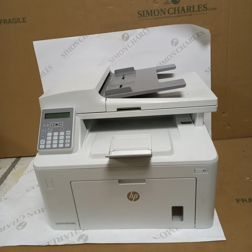 HP SHNGC-1505-02 PRINTER SCANNER