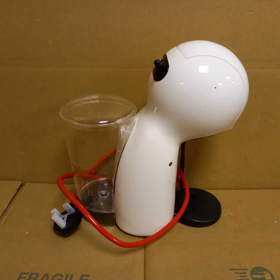 NESCAFE DOLCE GUSTO KRUPS WHITE 