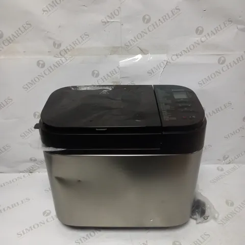 PANASONIC AUTOMATIC BREAD MAKER SILVER