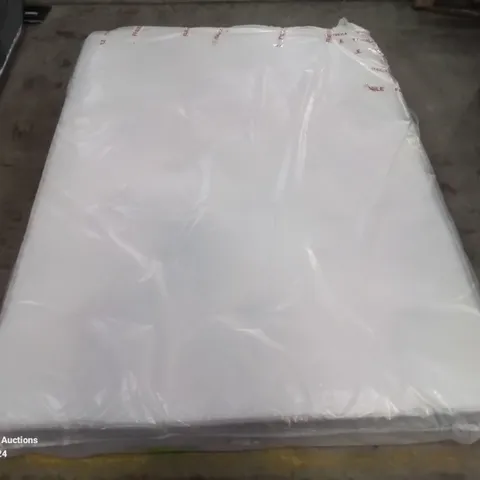 QUALITY BAGGED POCKET SPRUNG MEMORY FOAM TOP KINGSIZE MATTRESS