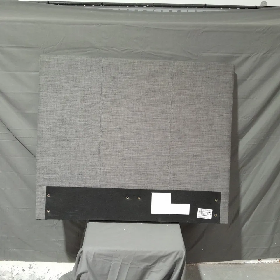 RILEY FABRIC SINGLE BEDFRAME - COLLECTION ONLY RRP £99