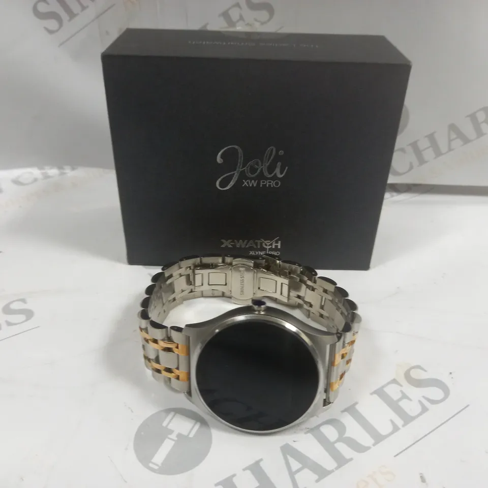 BOXED JOLI XW PRO X-WATCH