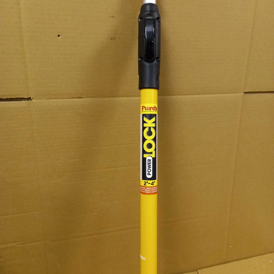 PURDY 140855624 POWER LOCK EXTENSION POLE