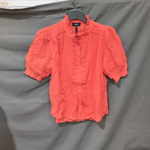 ME+EM WOMEN'S CORAL BLOUSE – UK 6 (EU 34)