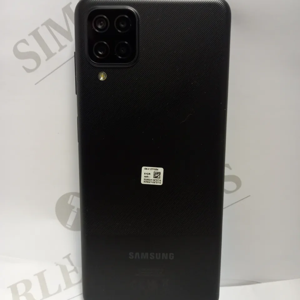 SAMSUNG GALAXY A12
