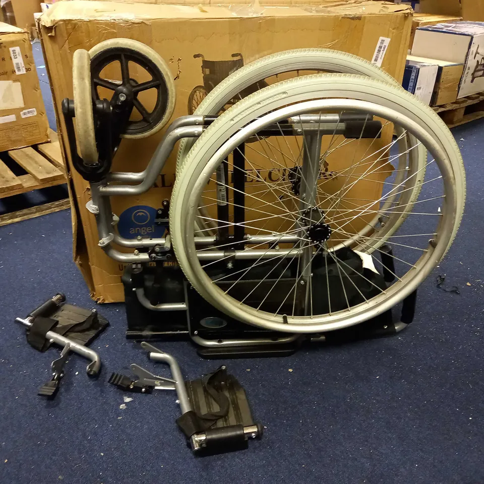 DAYS WHIRL SELF PROPELLED WHEELCHAIR 