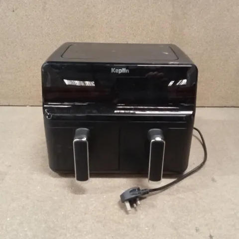 KEPLIN DUAL ZONE AIR FRYER 
