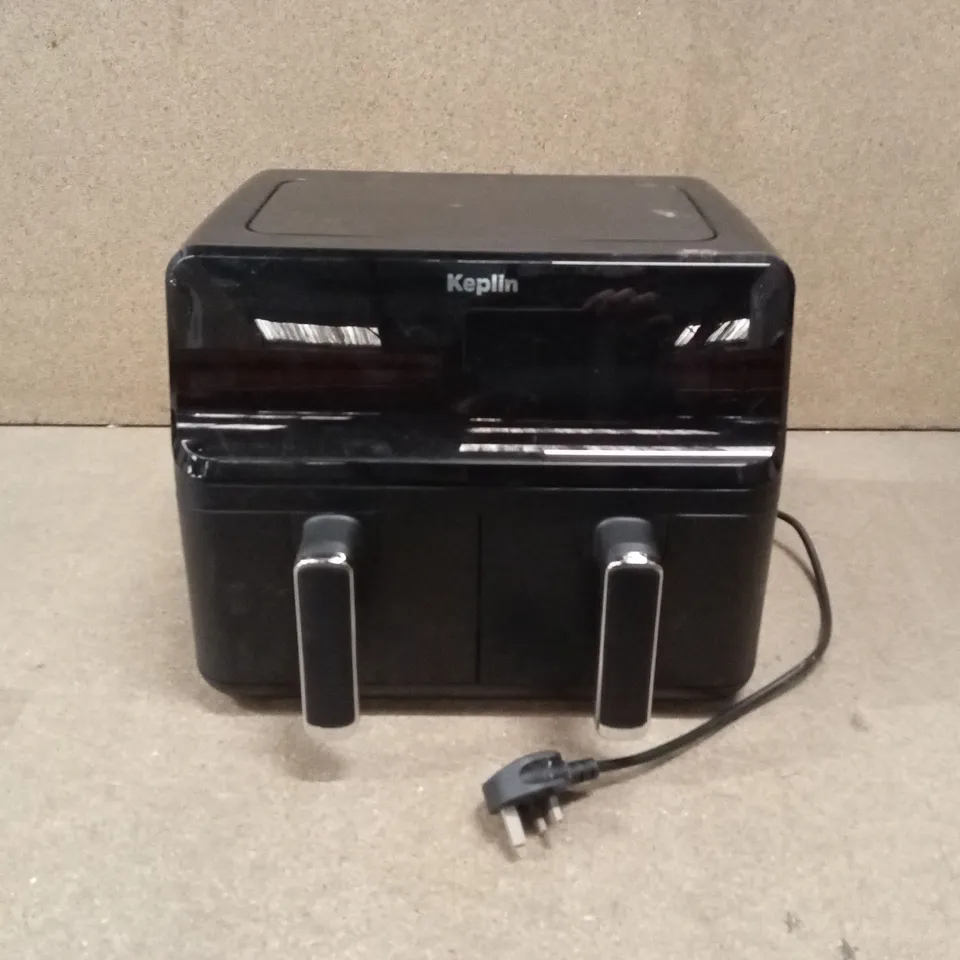 KEPLIN DUAL ZONE AIR FRYER 