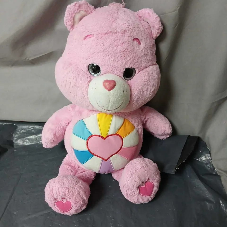 CARE BEAR PLUSH TOY