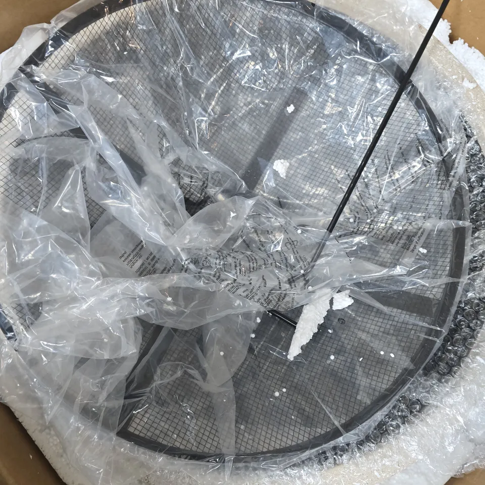 BOXED MGO FIRE FIRE PIT WITH WOOD STORE