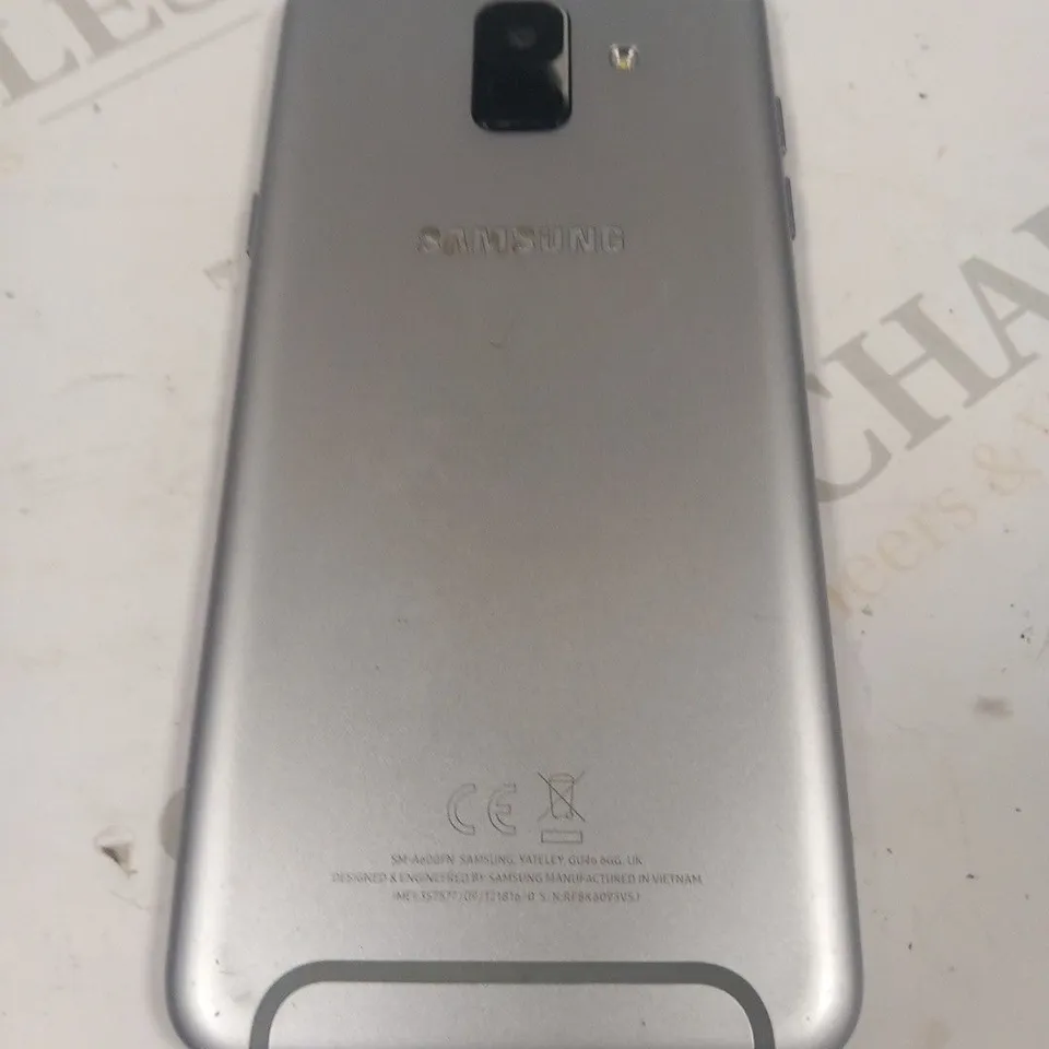 SAMSUNG GALAXY A6 MOBILE PHONE