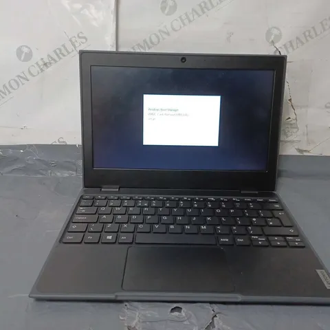 LENOVO	100E (2ND GEN) 11 INCH	AMD 3015E