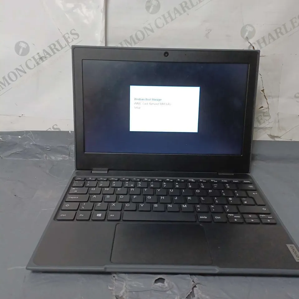 LENOVO	100E (2ND GEN) 11 INCH	AMD 3015E