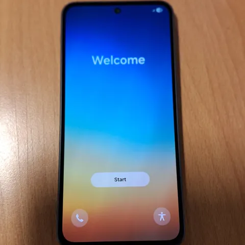 BOXED SAMSUNG GALAXY A36 5G 256GB IN BLACK - SM-A366B