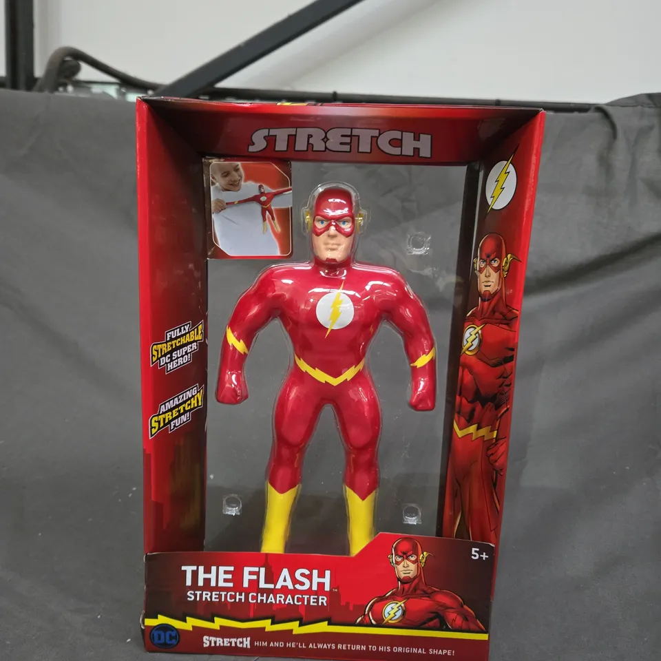 THE FLASH - STRETCH CHARACTER