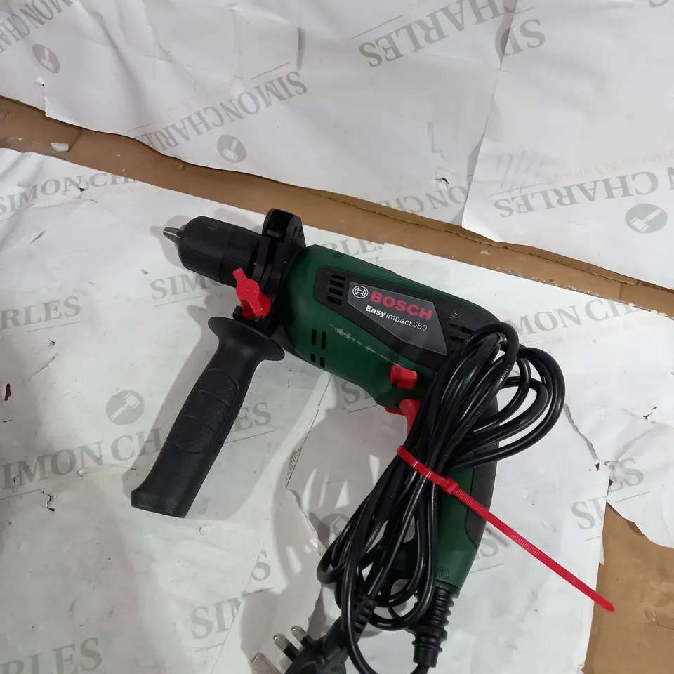 BOSCH EASY COMPACT 550 