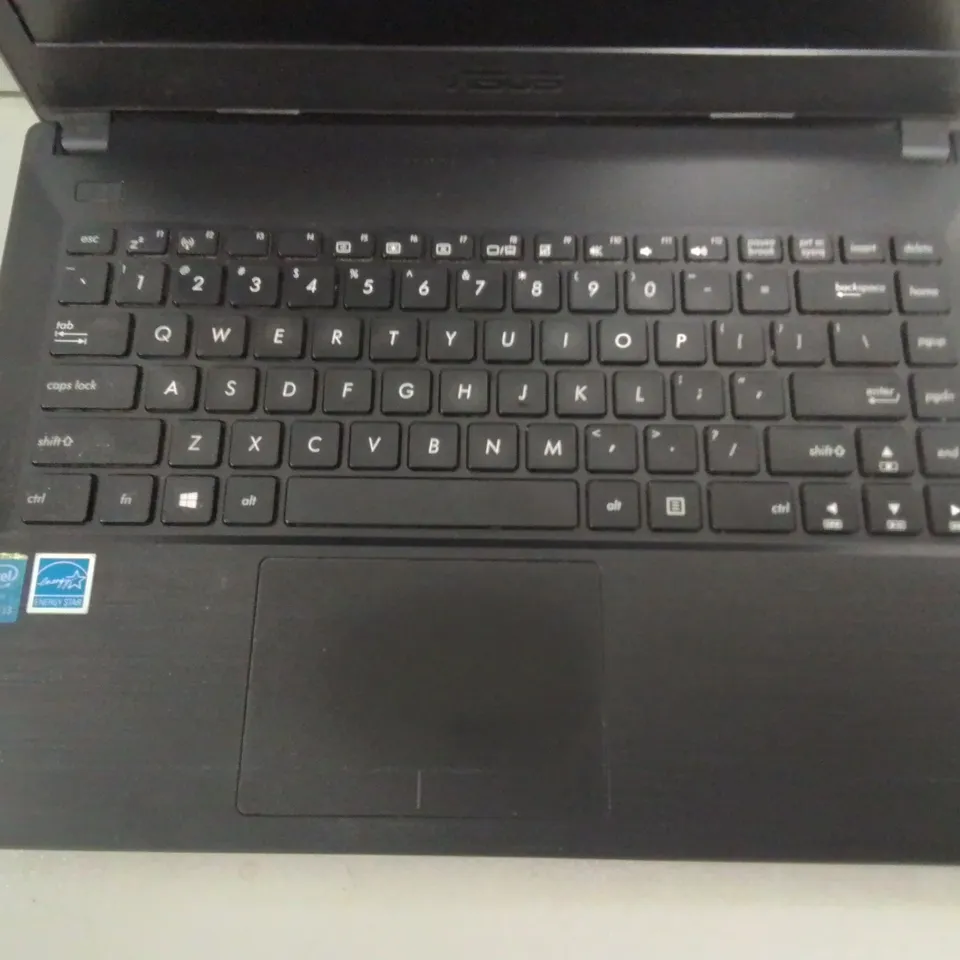 UNBOXED ASUS P452L INTEL CORE I3 LAPTOP IN BLACK