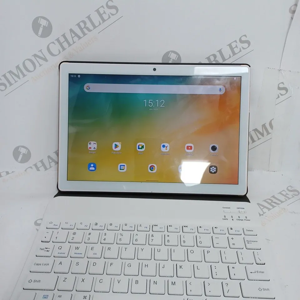 BOXED YOTOPT T28-EEA TABLET PC WITH KEYBOARD 
