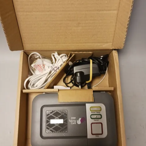 BOXED TAKING CARE PERSONAL ALARM