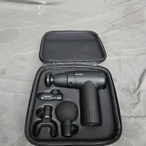 HOMEDICS NOVO HANDHELD MASSAGE GUN 