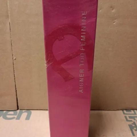 AIGNER TOO FEMININE EAU DE PARFUM - 100ML