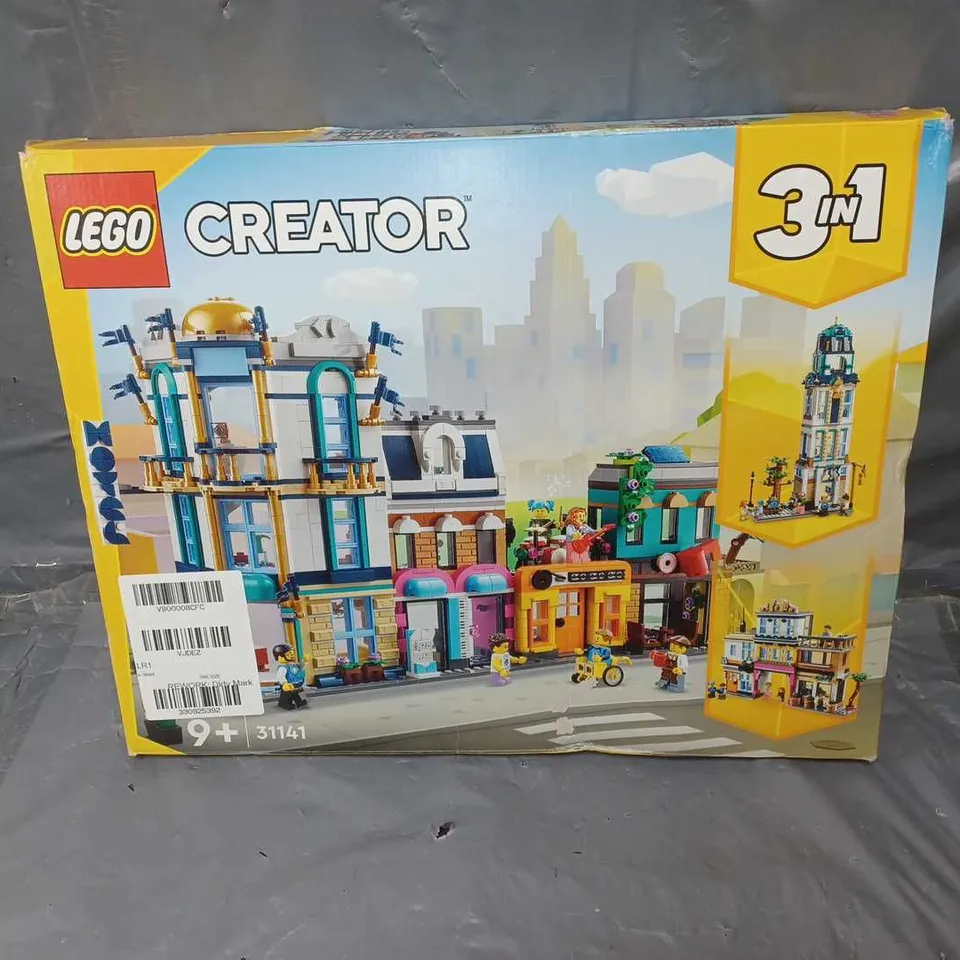 LEGO CREATOR 3 IN 1 31141