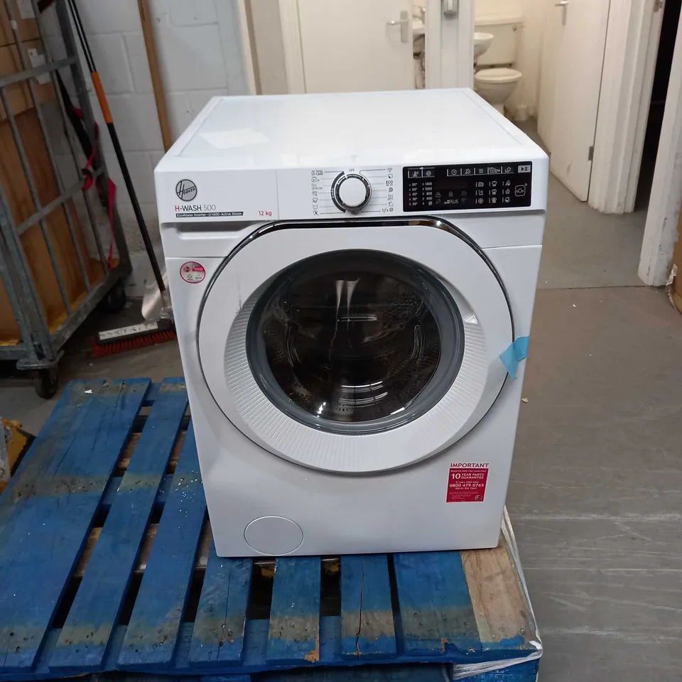 HOOVER H-WASH 500 WHITE
