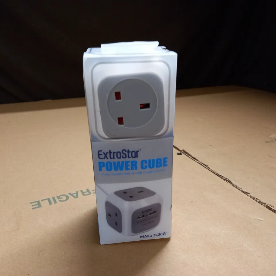 EXTRASTAR POWER CUBE