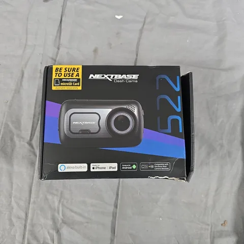 Nextbase Dash Cam – Boxed 