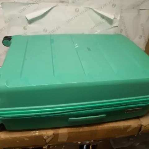 ROCK SUITCASE - TULUM TURQUOISE