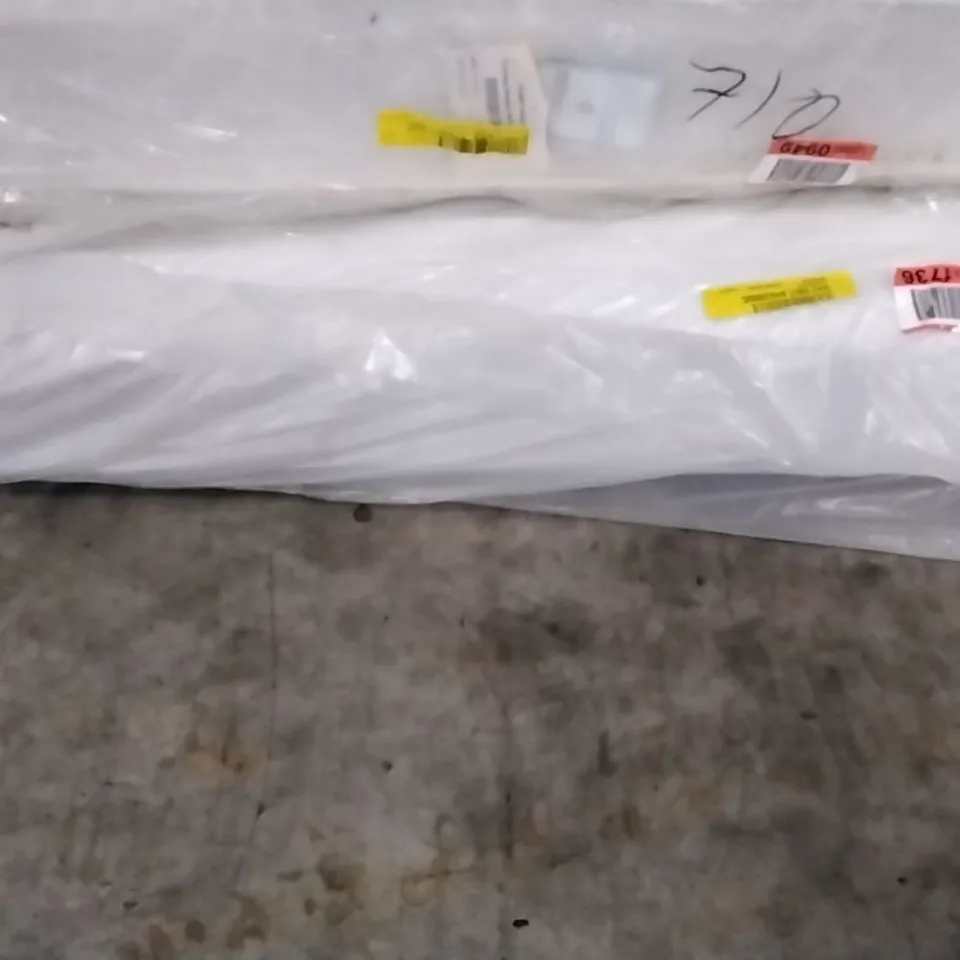 QUALITY BAGGED MEMORY FOAM 5FT MATTRESS 