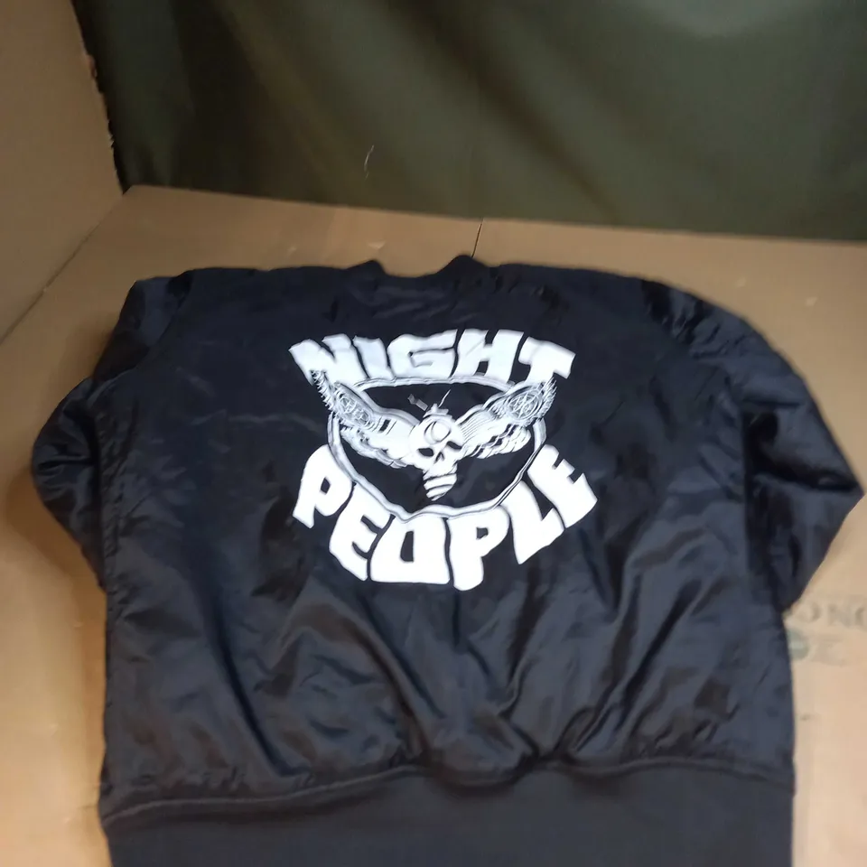 URBAN CLASSICS BOMBER JACKET SIZE M