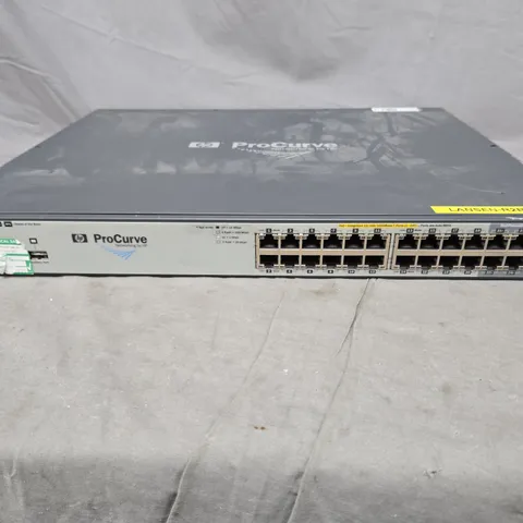 HP PROCURVE NETWORKING SWITCH – MULTI-PORT ETHERNET SWITCH