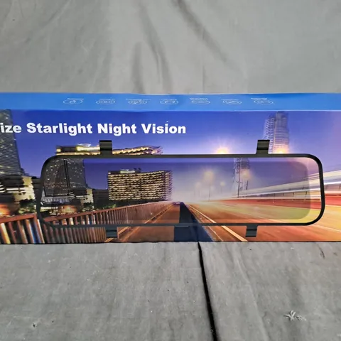 STARLIGHT NIGHT VISION REARVIEW MIRROR 