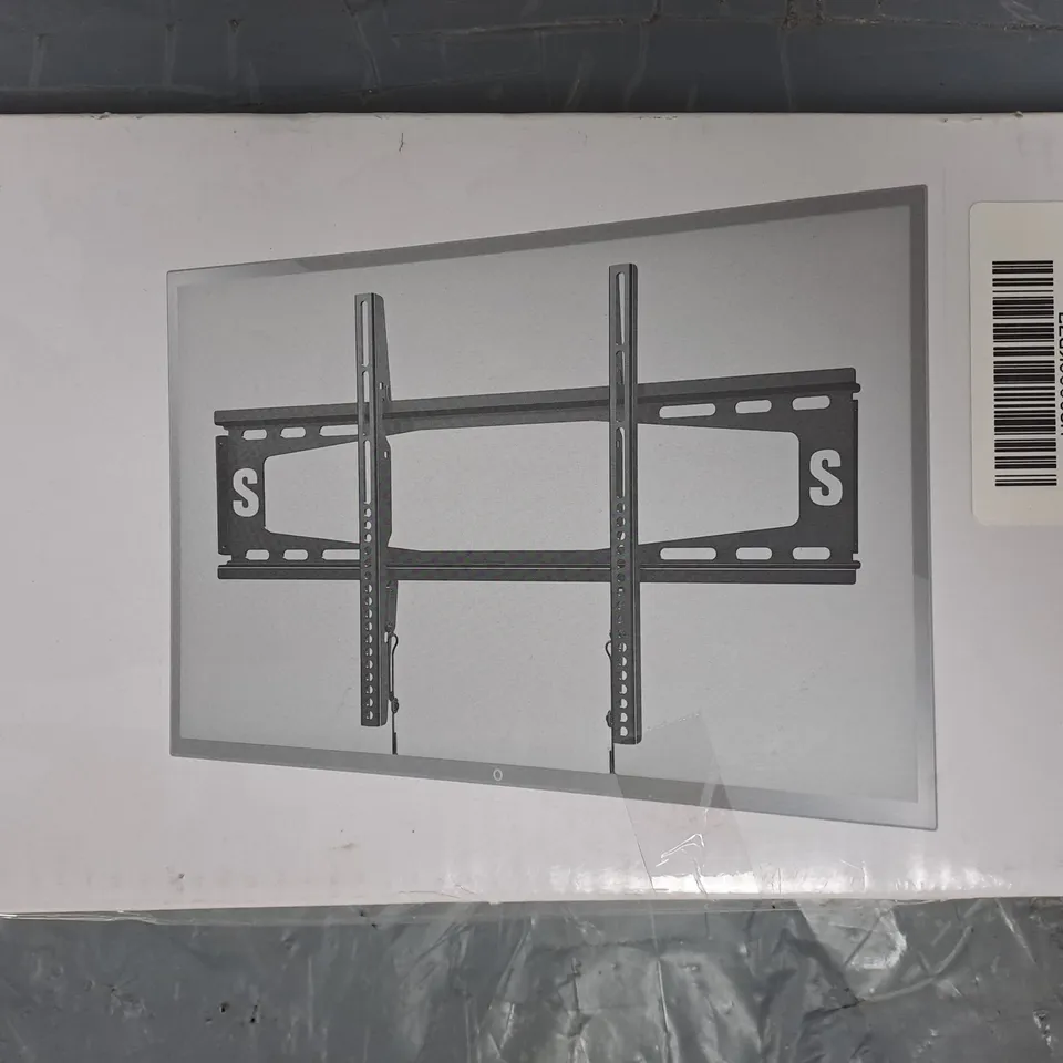 SANUS QLL23-B2 SECURA LARGE FIXED TV MOUNT FOR 40" - 70" TVS