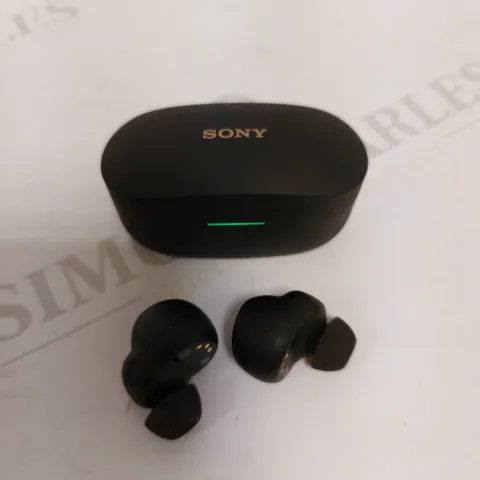 SONY WF-1000XM4 TRUE WIRELESS NOISE CANCELLING EARBUDS