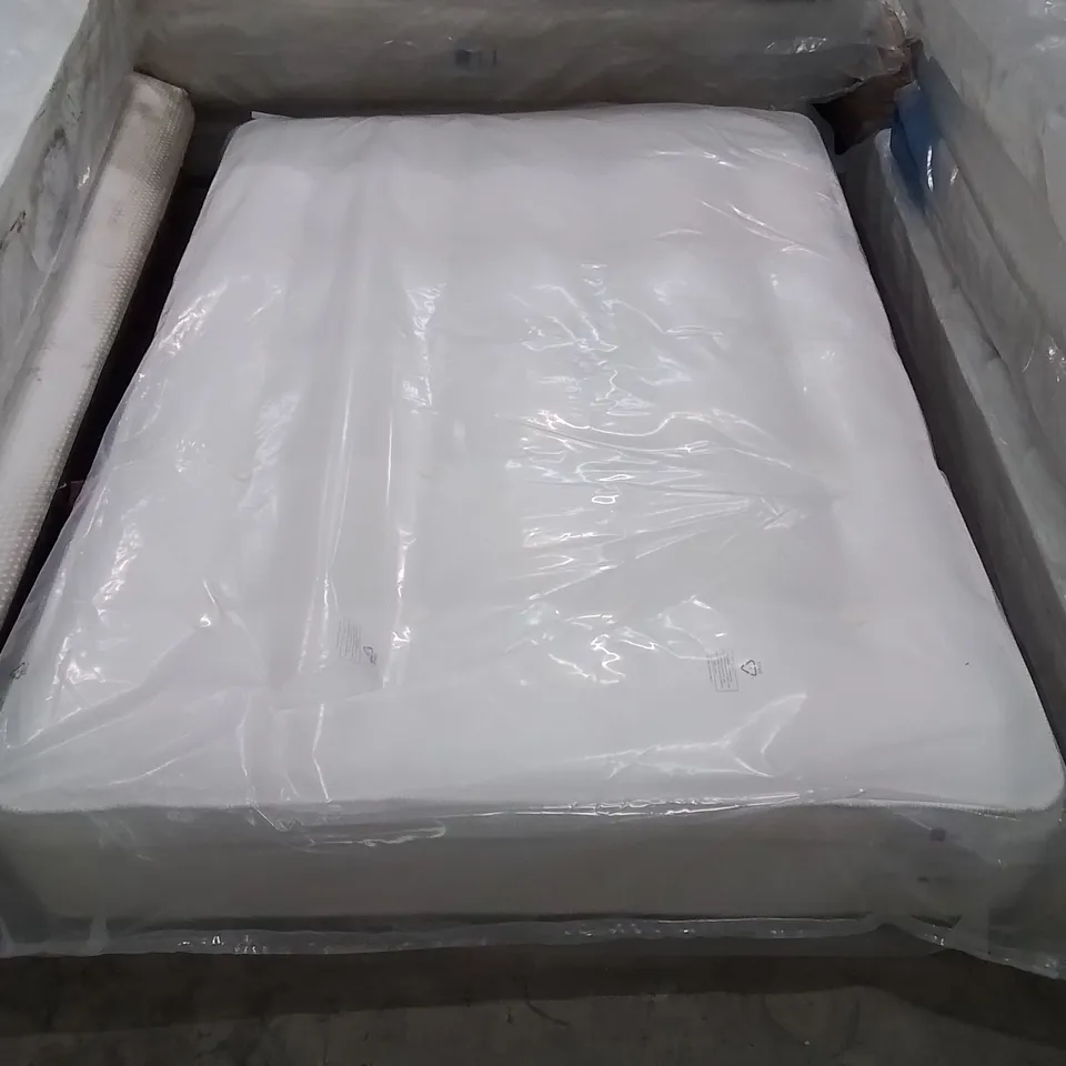 QUALITY BAGGED COMFORT 2000 DOUBLE SIZE MATTRESS