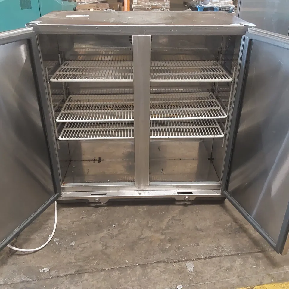 WILLIAMS BC2SS R1 COMMERCIAL REFRIGERATOR 