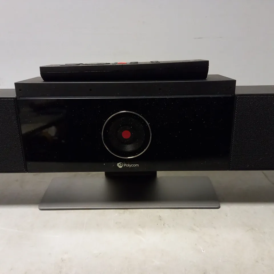 BOXED POLYCOM STUDIO P009 USB VIDEO BAR 